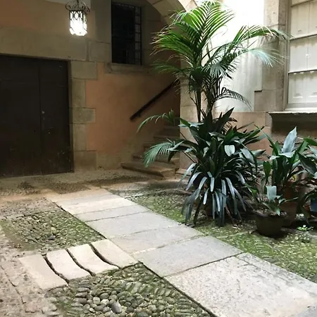 Barri Vell Apartament *