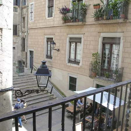 Barri Vell Apartamento *