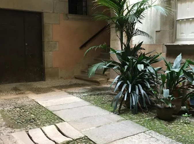 Barri Vell Apartment *