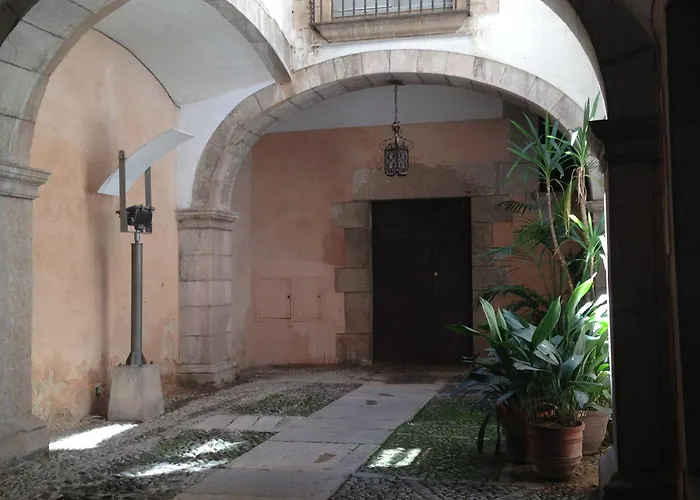 Barri Vell Apartment