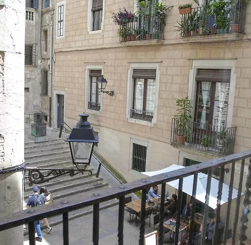 Barri Vell Apartamento *