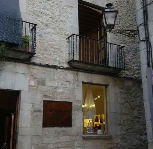 Barri Vell Apartment